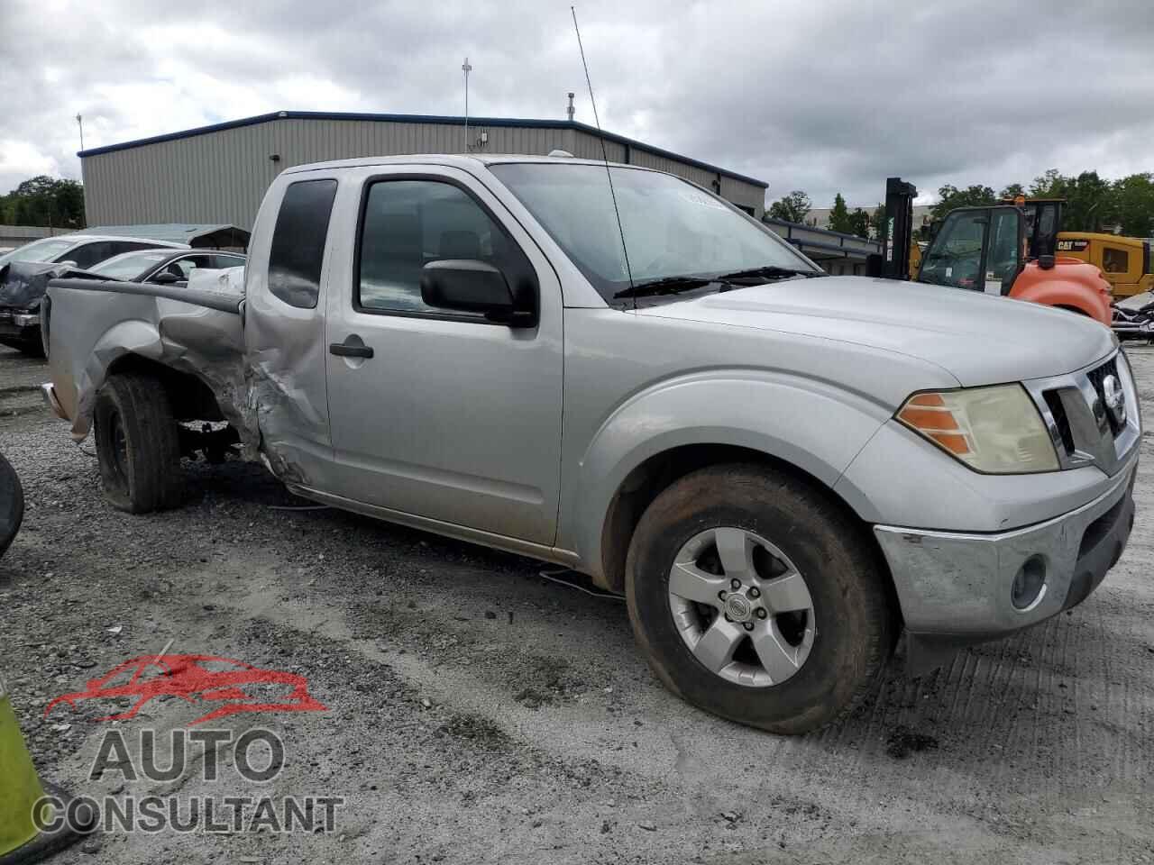 NISSAN FRONTIER 2011 - 1N6AD0CU2BC435575