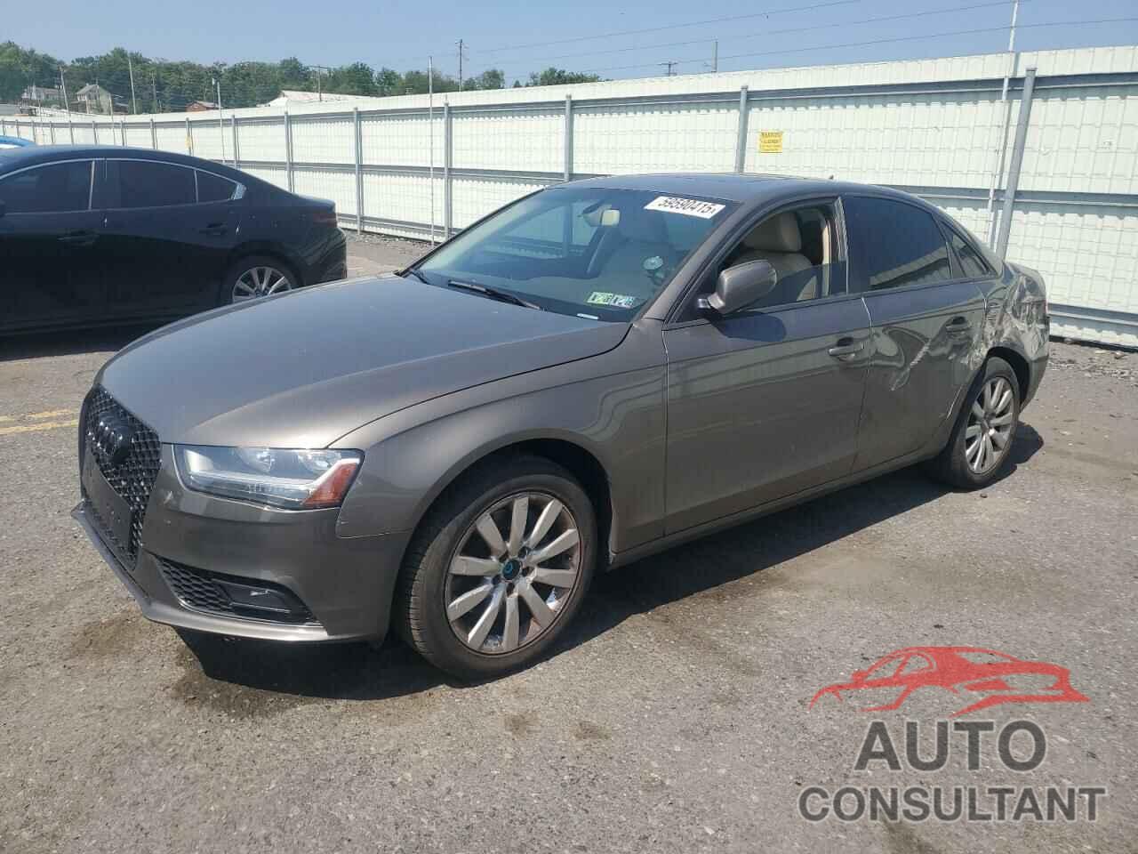 AUDI A4 2014 - WAUAFAFL1EN034420