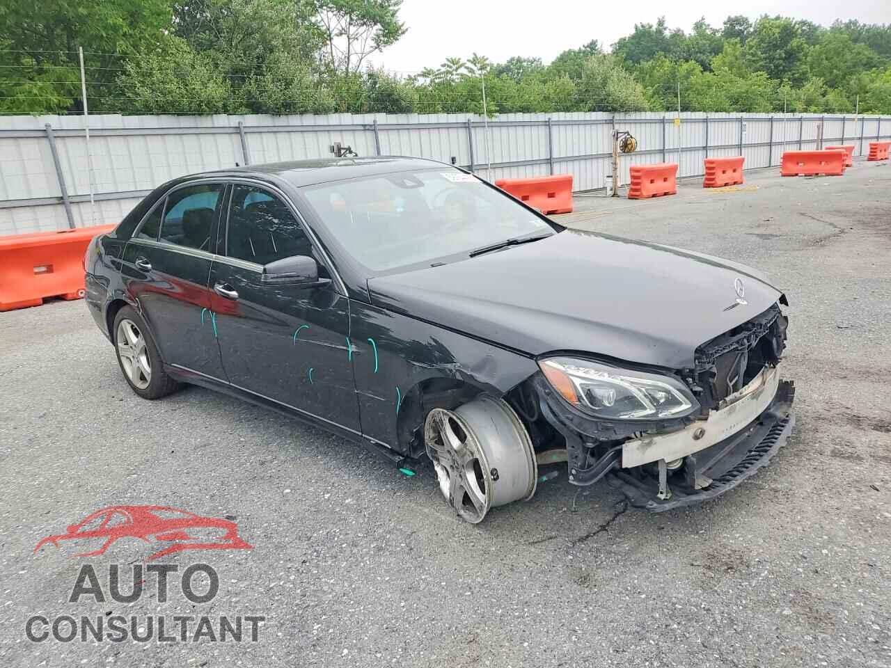 MERCEDES-BENZ E-CLASS 2014 - WDDHF8JB5EB074225