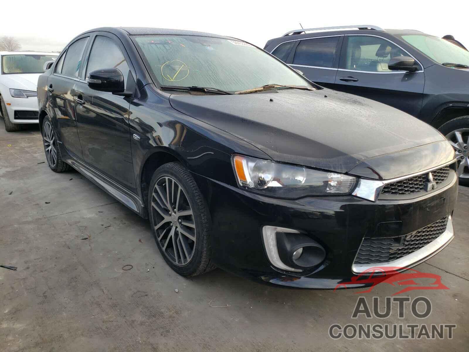 MITSUBISHI LANCER 2016 - JA32U8FWXGU011967