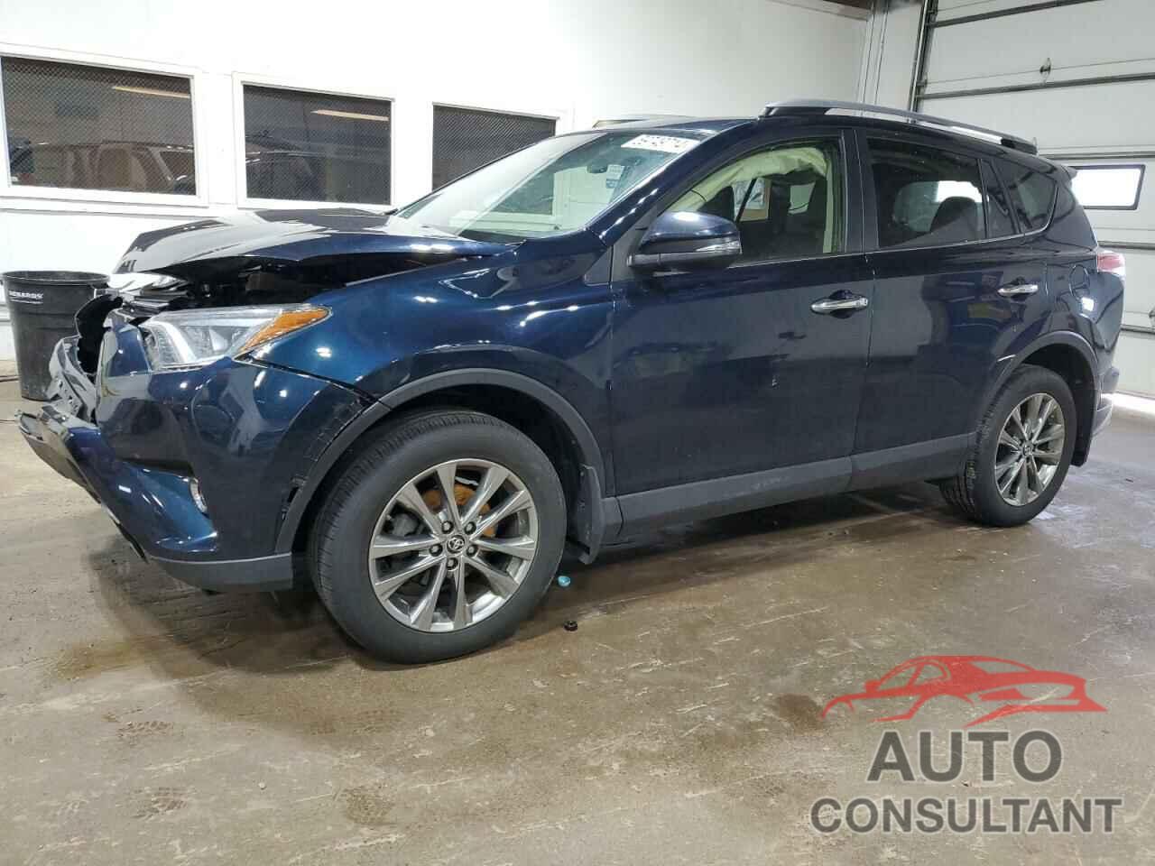 TOYOTA RAV4 2017 - JTMDFREV8HJ169617