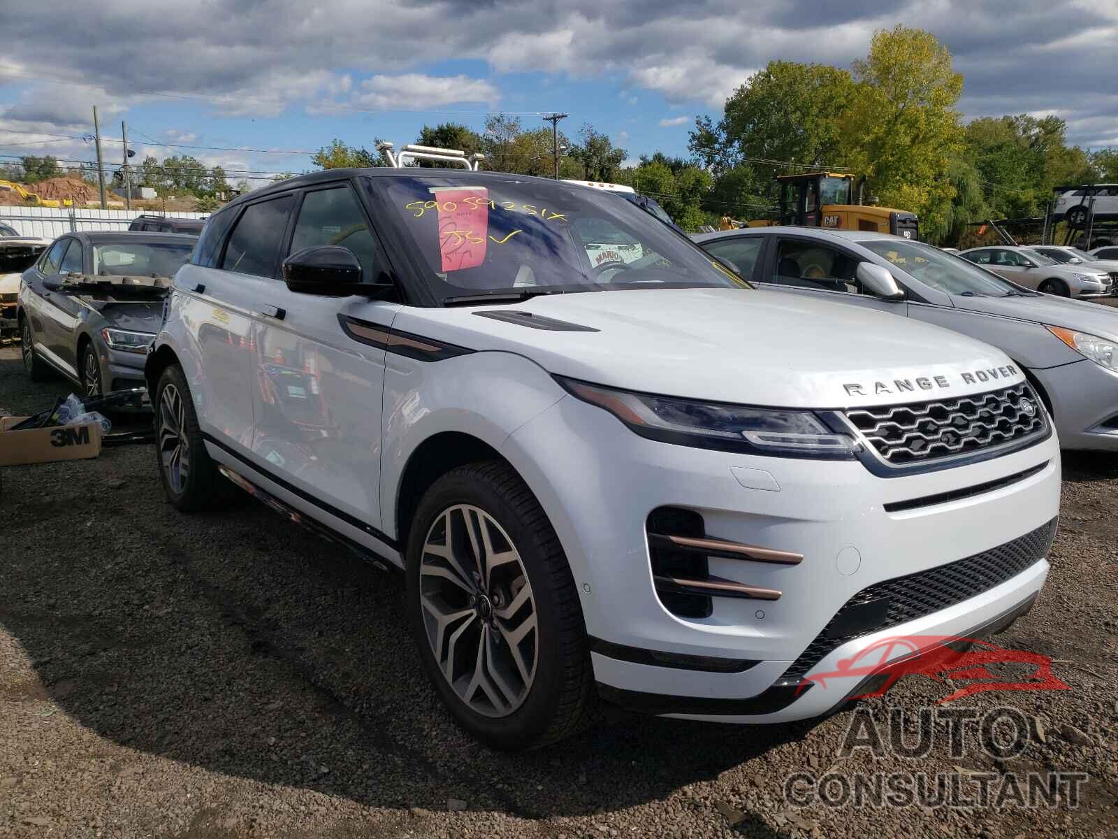 LAND ROVER RANGEROVER 2020 - SALZL2FX5LH041172