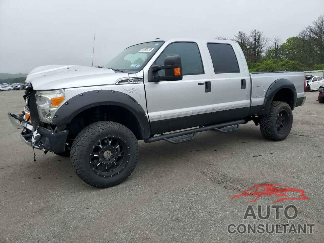 FORD F250 2011 - 1FT7W2B64BEA82749
