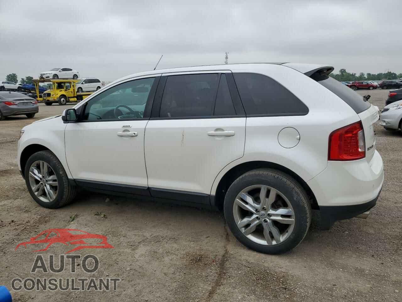 FORD EDGE 2013 - 2FMDK4JCXDBB76372