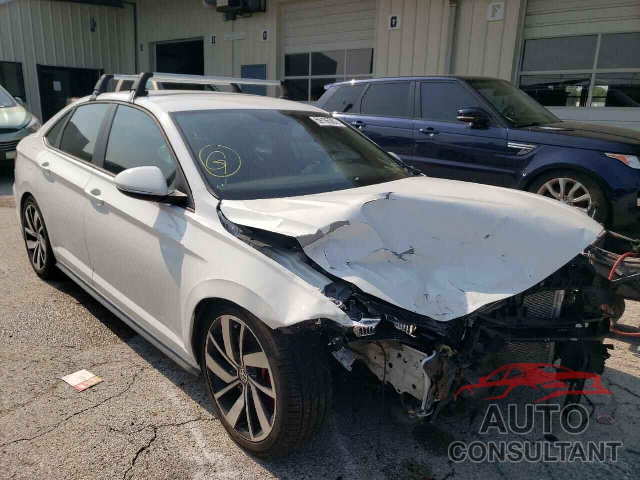 VOLKSWAGEN JETTA 2019 - 3VW6T7BU9KM183924