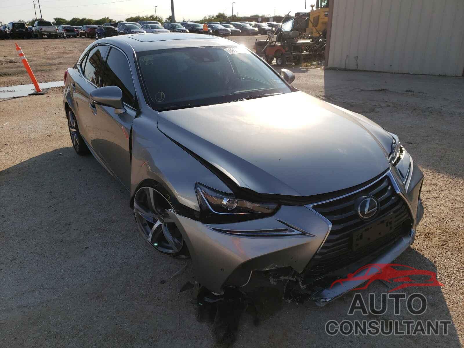 LEXUS IS 2019 - JTHBA1D23K5095603