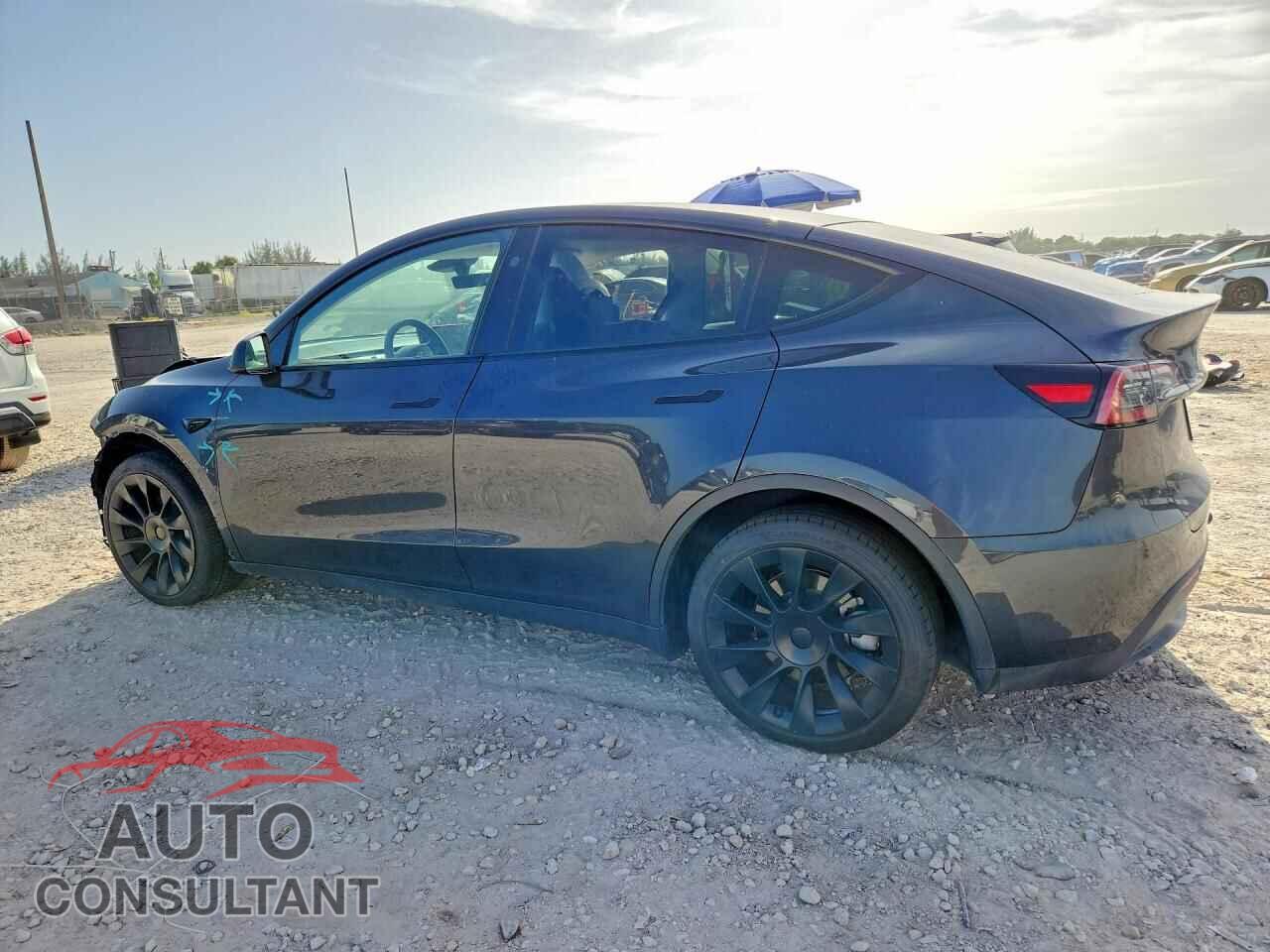 TESLA MODEL Y 2024 - 7SAYGDED1RF009051