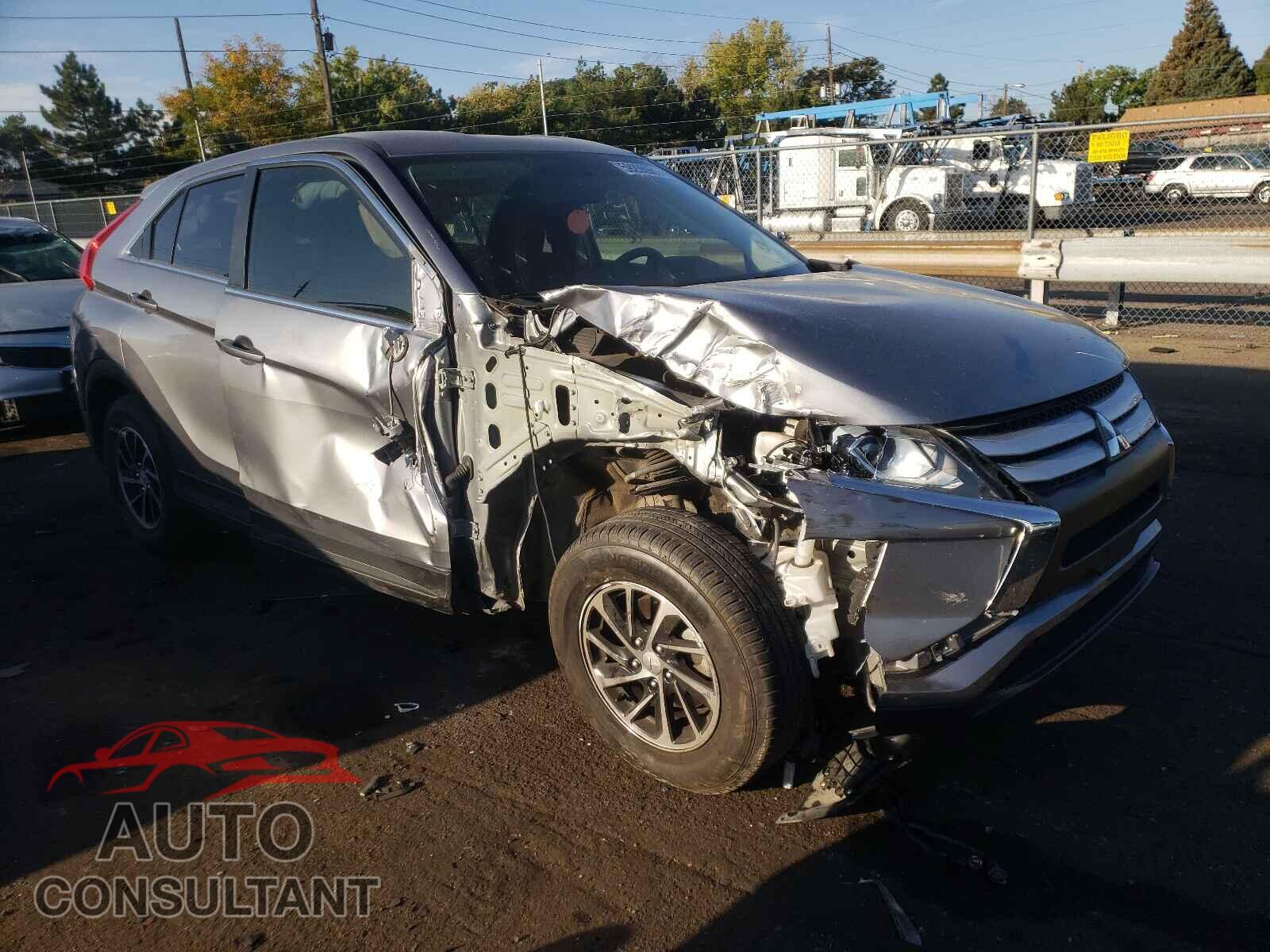 MITSUBISHI ECLIPSE 2020 - JA4AS3AA3LZ034788