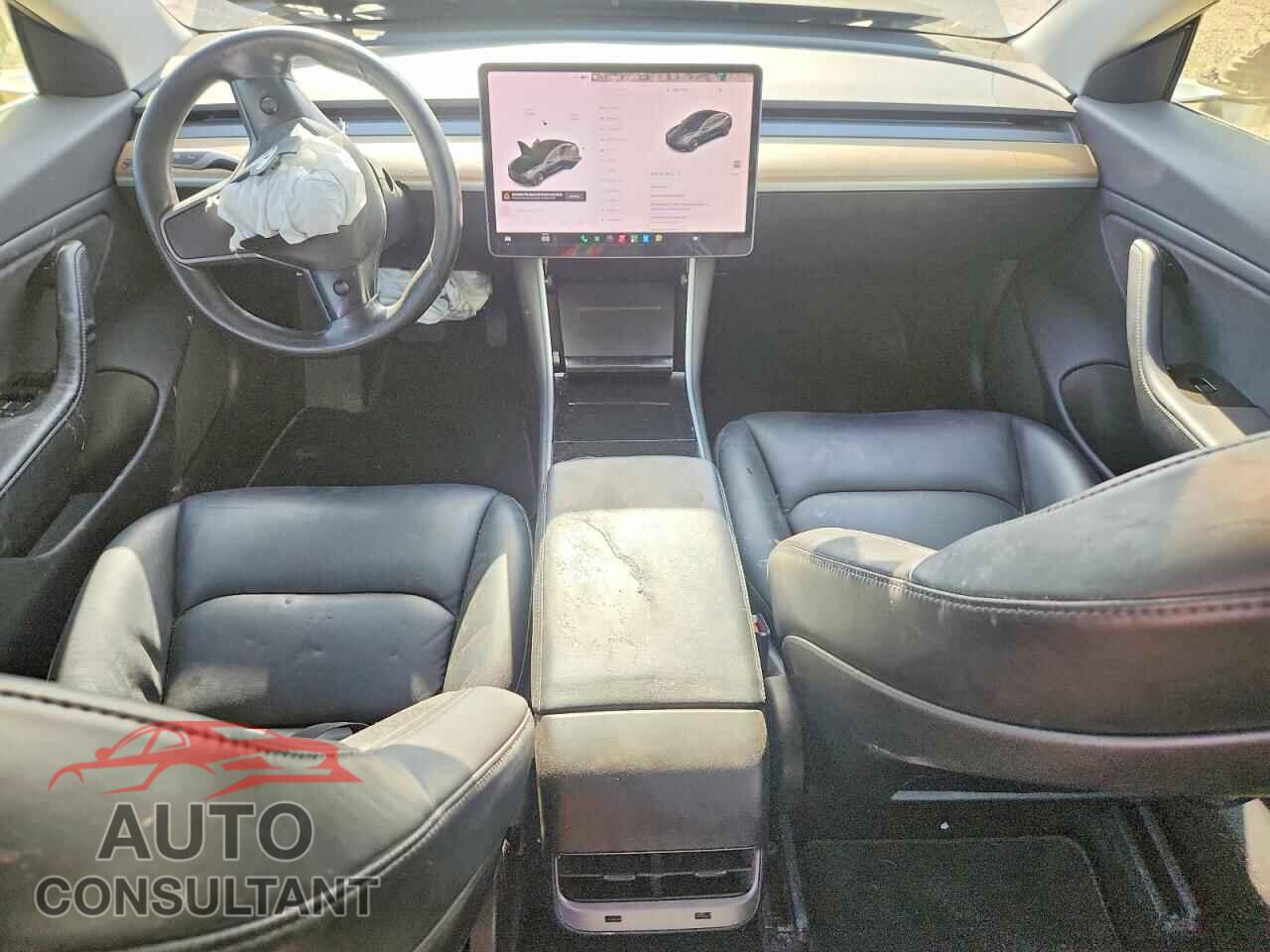TESLA MODEL 3 2018 - 5YJ3E1EA4JF022012