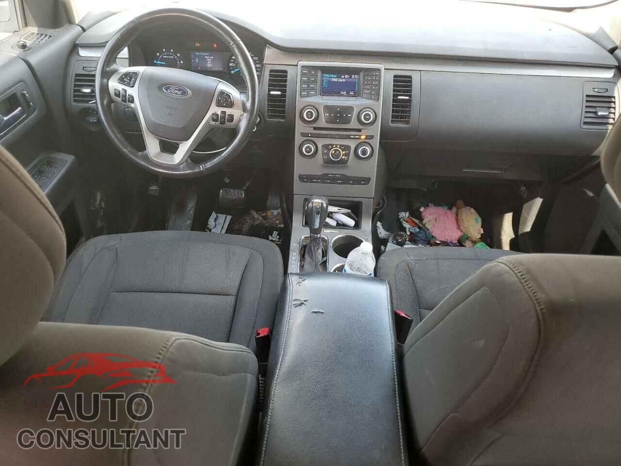 FORD FLEX 2013 - 2FMGK5B84DBD36579