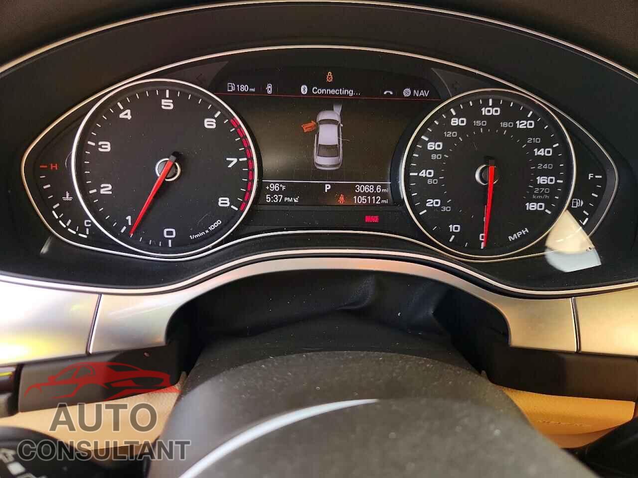 AUDI A6 2015 - WAUGFAFC8FN005203