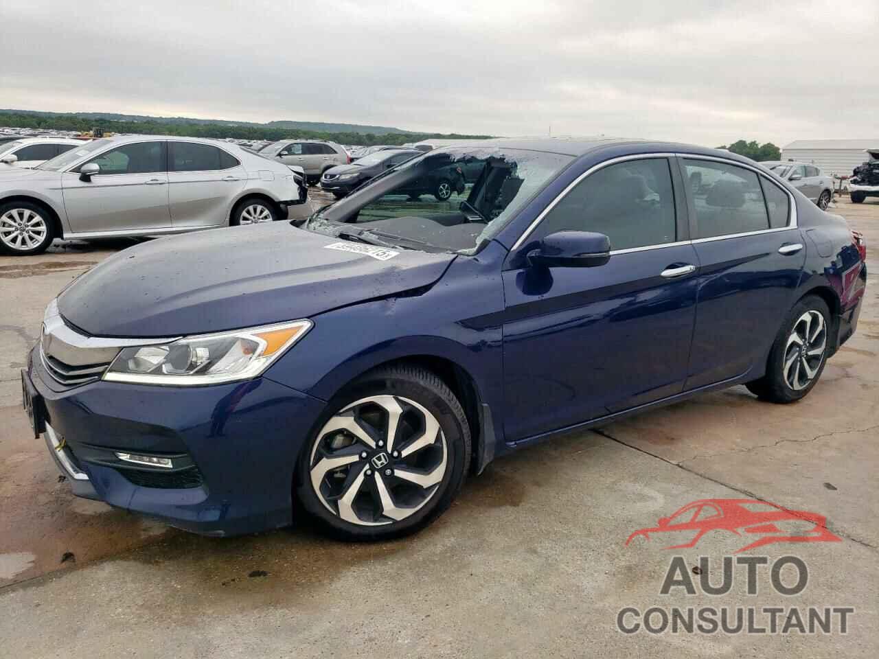HONDA ACCORD 2017 - 1HGCR2F87HA286187