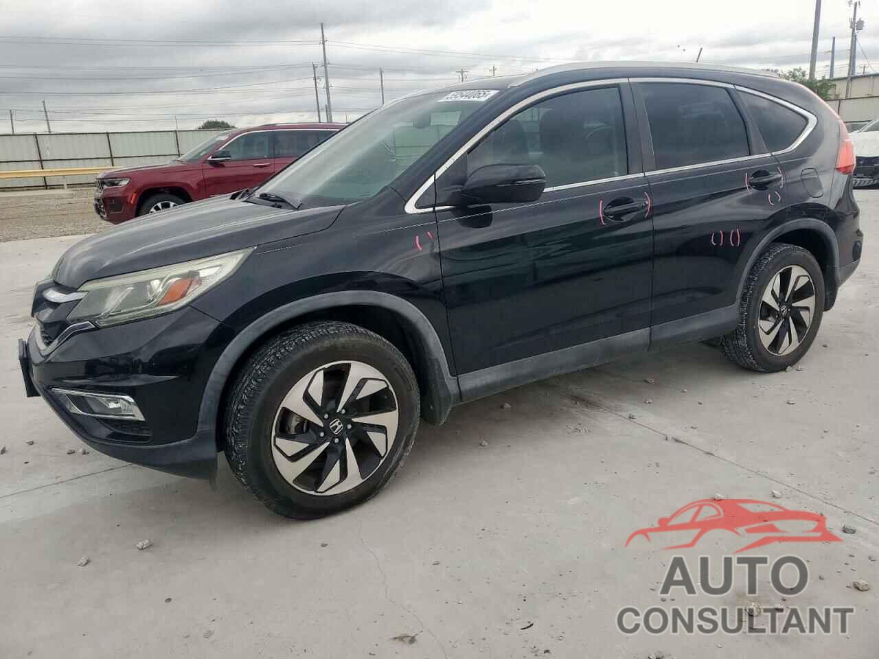 HONDA CRV 2016 - 5J6RM3H91GL012127