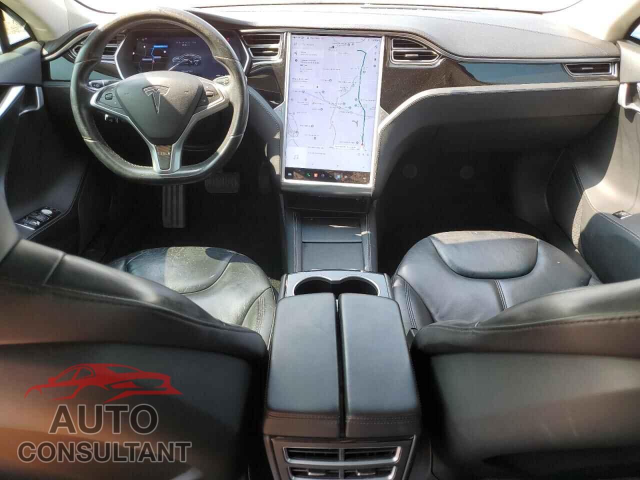 TESLA MODEL S 2015 - 5YJSA1H21FF091789