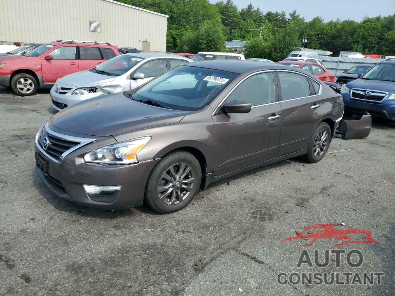 NISSAN ALTIMA 2015 - 1N4AL3AP8FN909629