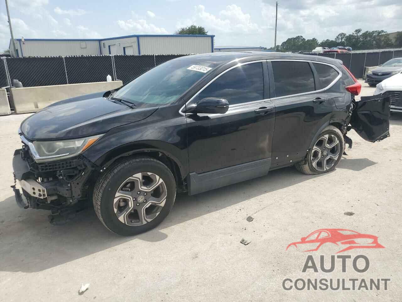 HONDA CRV 2018 - 7FARW1H50JE027007