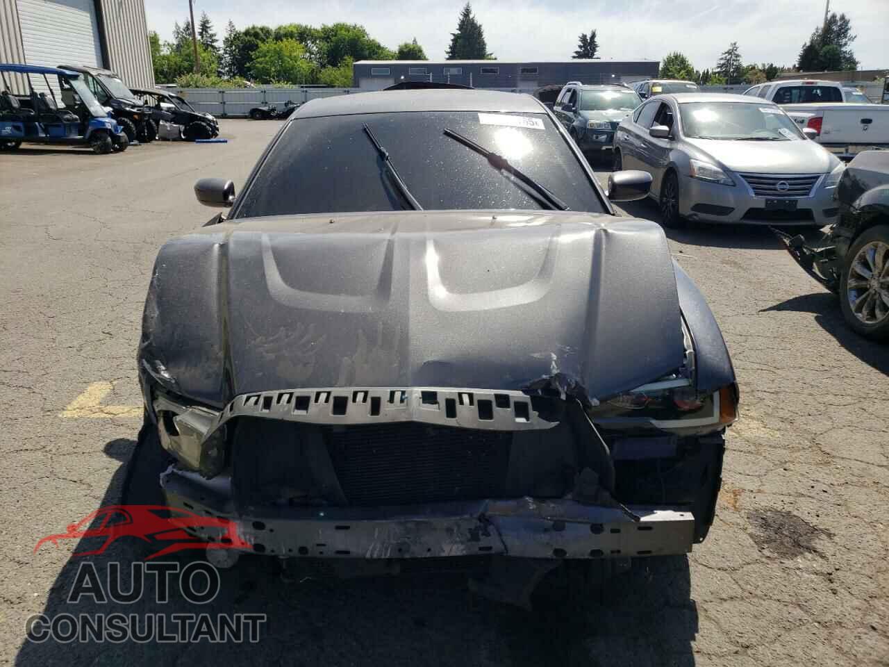 DODGE CHARGER 2014 - 2C3CDXCT7EH330516
