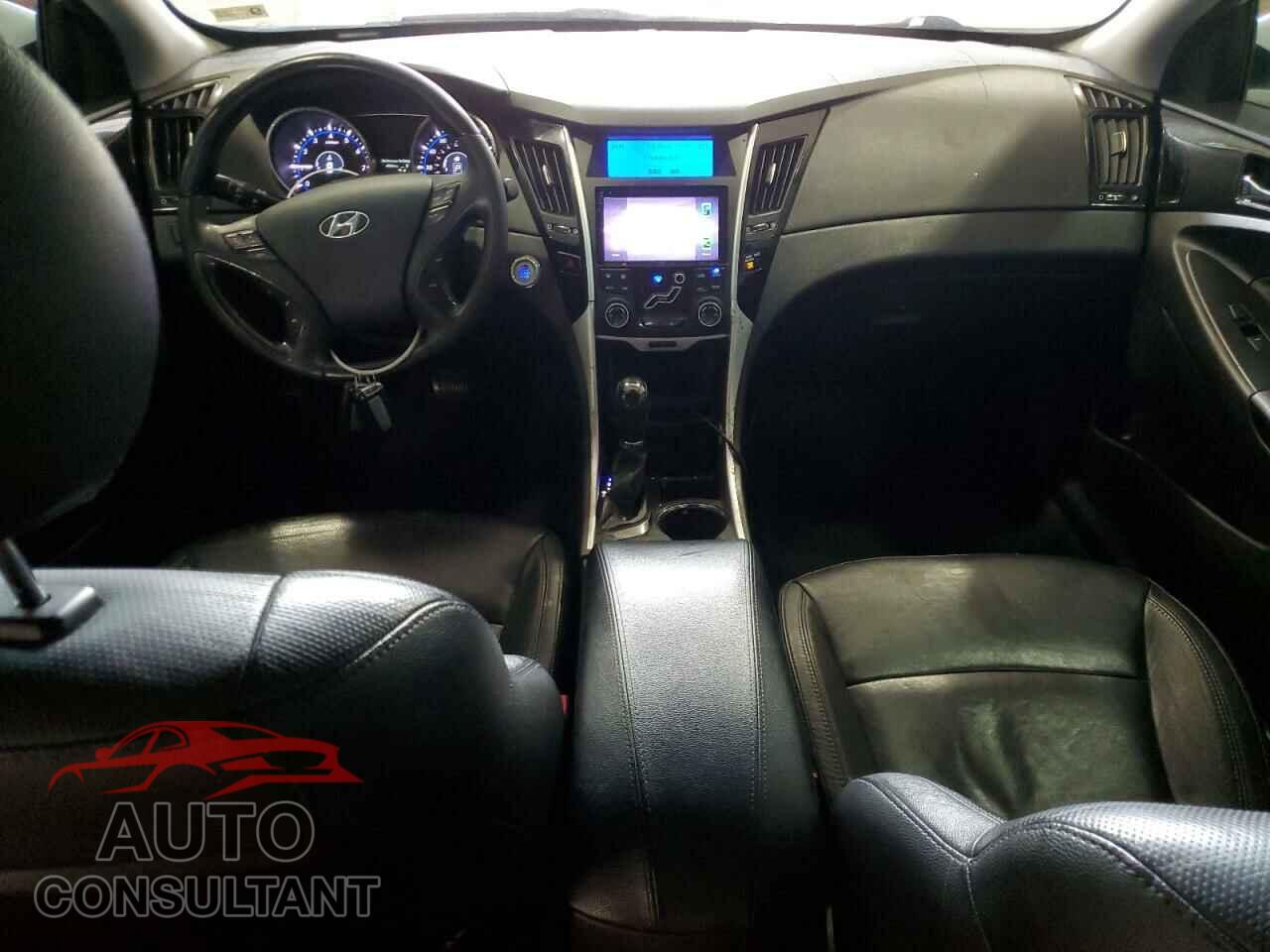 HYUNDAI SONATA 2011 - 5NPEC4ACXBH246864