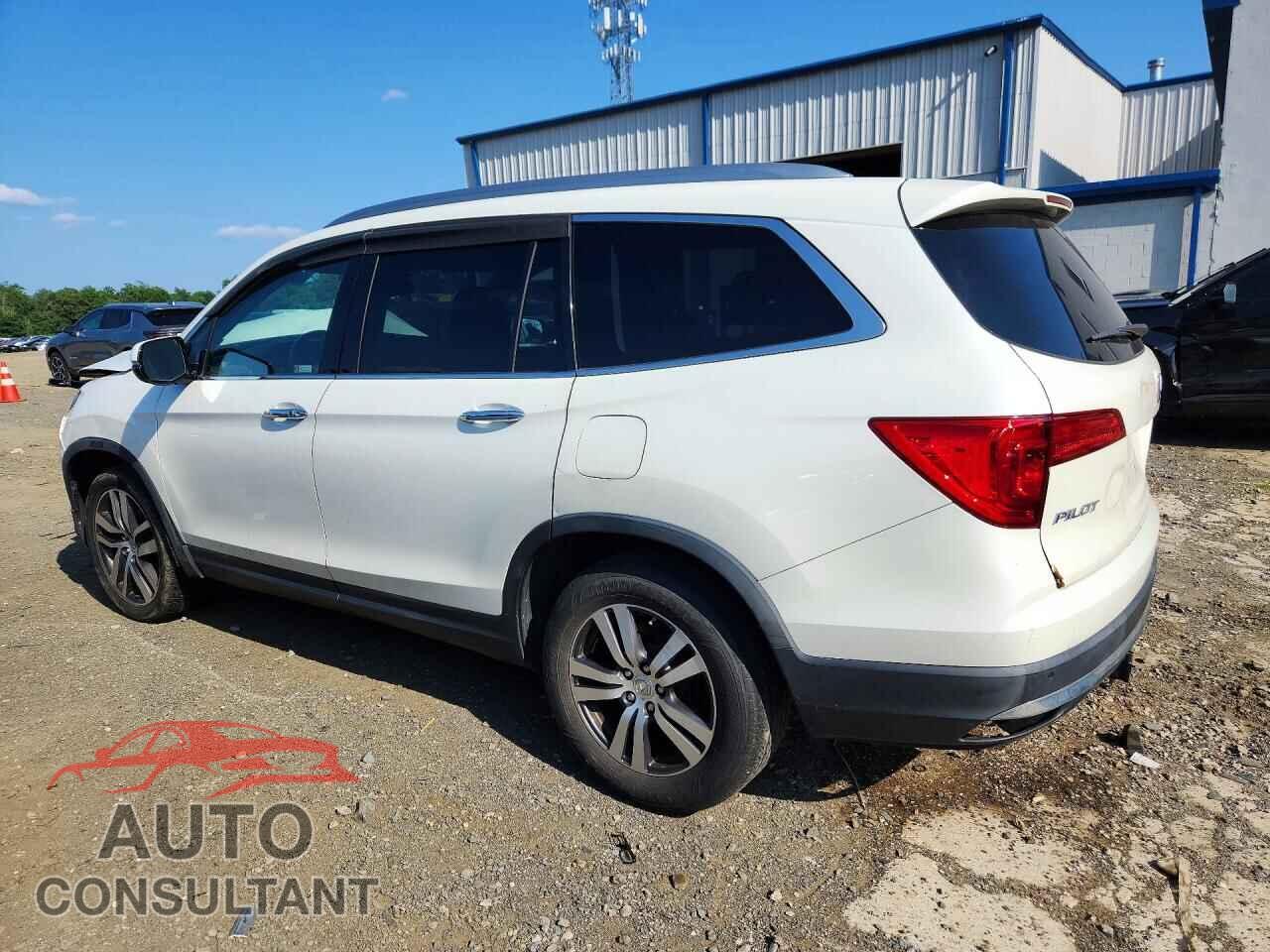HONDA PILOT 2018 - 5FNYF6H93JB065628