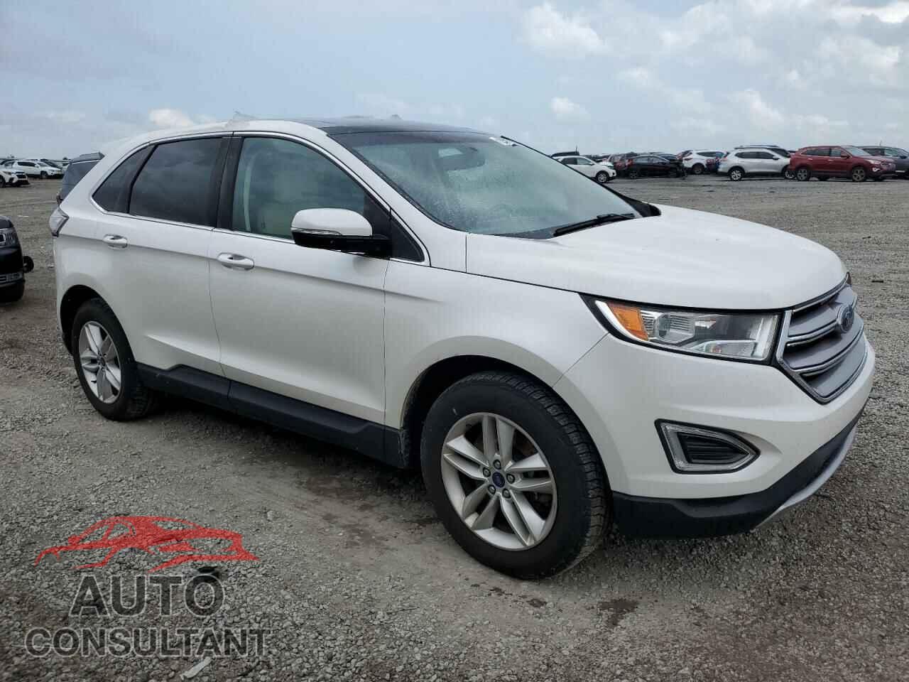 FORD EDGE 2015 - 2FMTK4J8XFBC10627