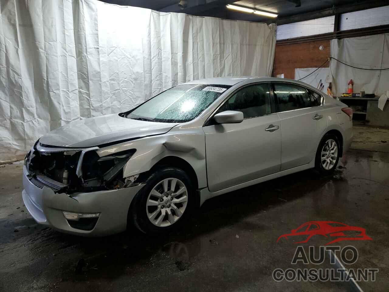 NISSAN ALTIMA 2013 - 1N4AL3AP5DC148678