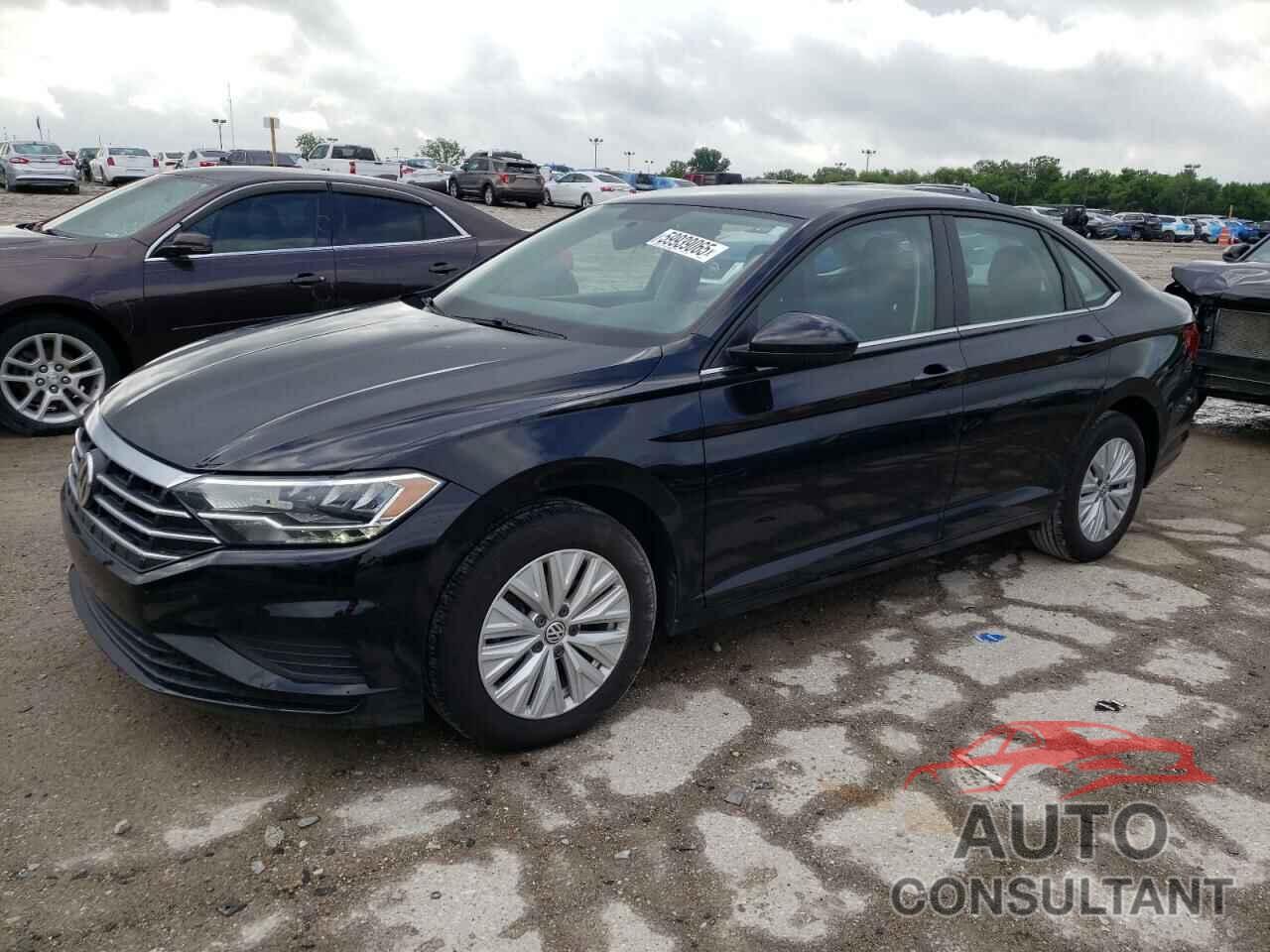 VOLKSWAGEN JETTA 2019 - 3VWC57BU1KM156438