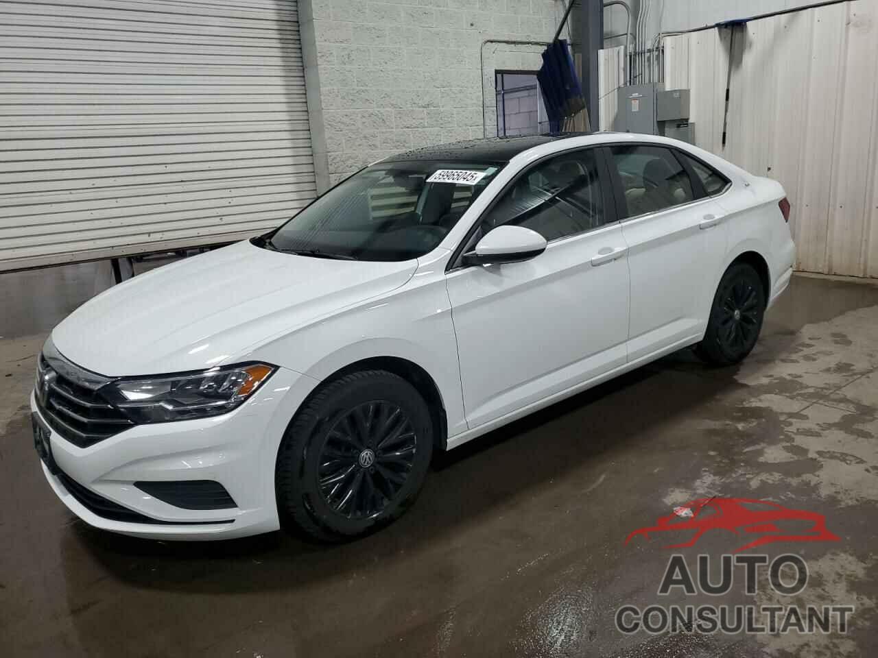 VOLKSWAGEN JETTA 2019 - 3VWCB7BU2KM181163