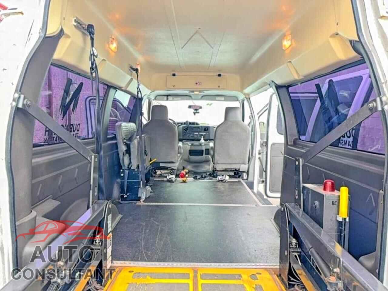FORD ECONOLINE 2014 - 1FTNE2EW0EDB18825
