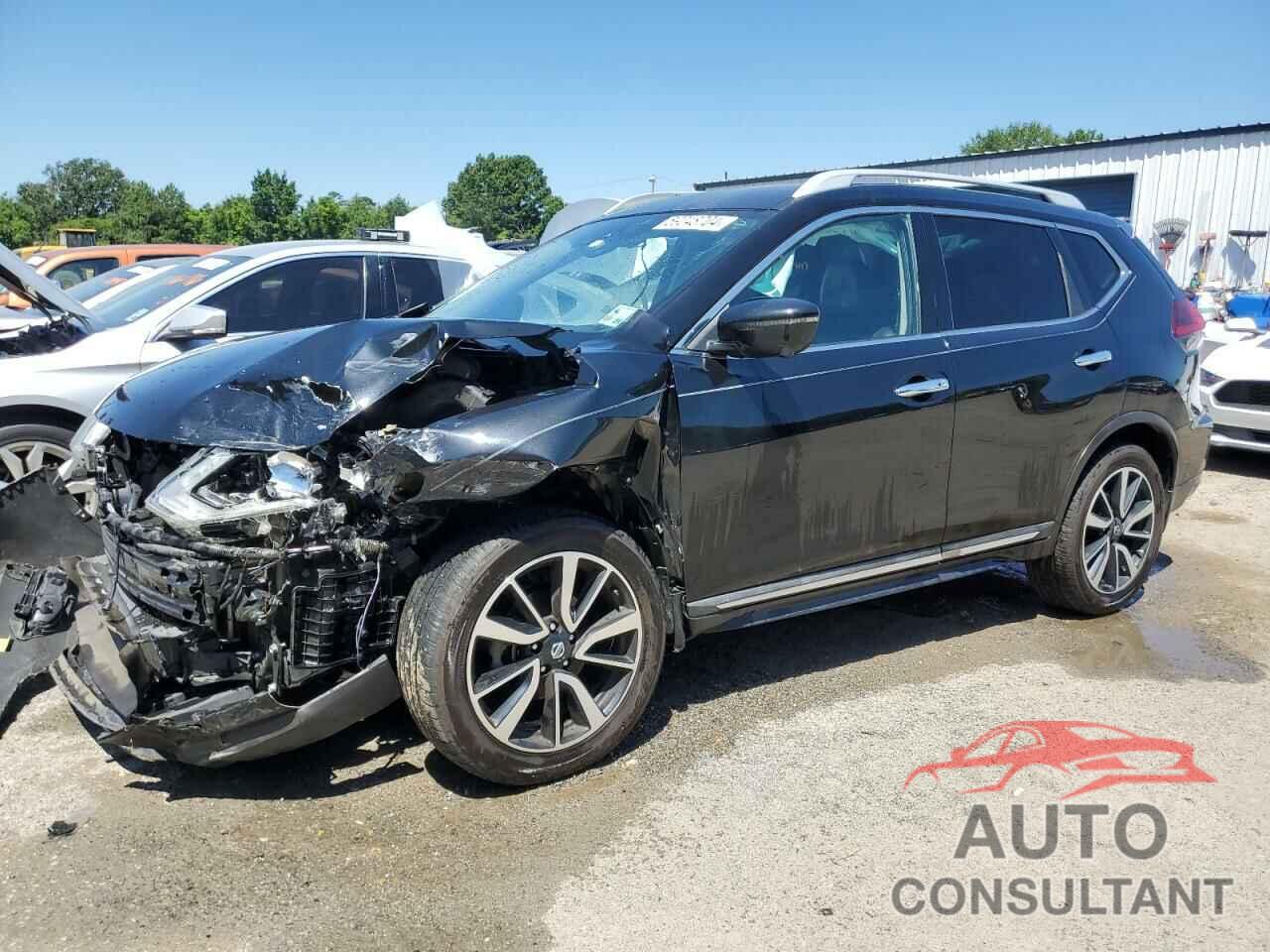 NISSAN ROGUE 2019 - 5N1AT2MT3KC708171