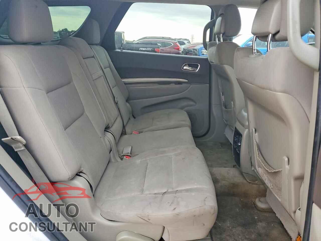 DODGE DURANGO 2013 - 1C4RDHAG8DC657333
