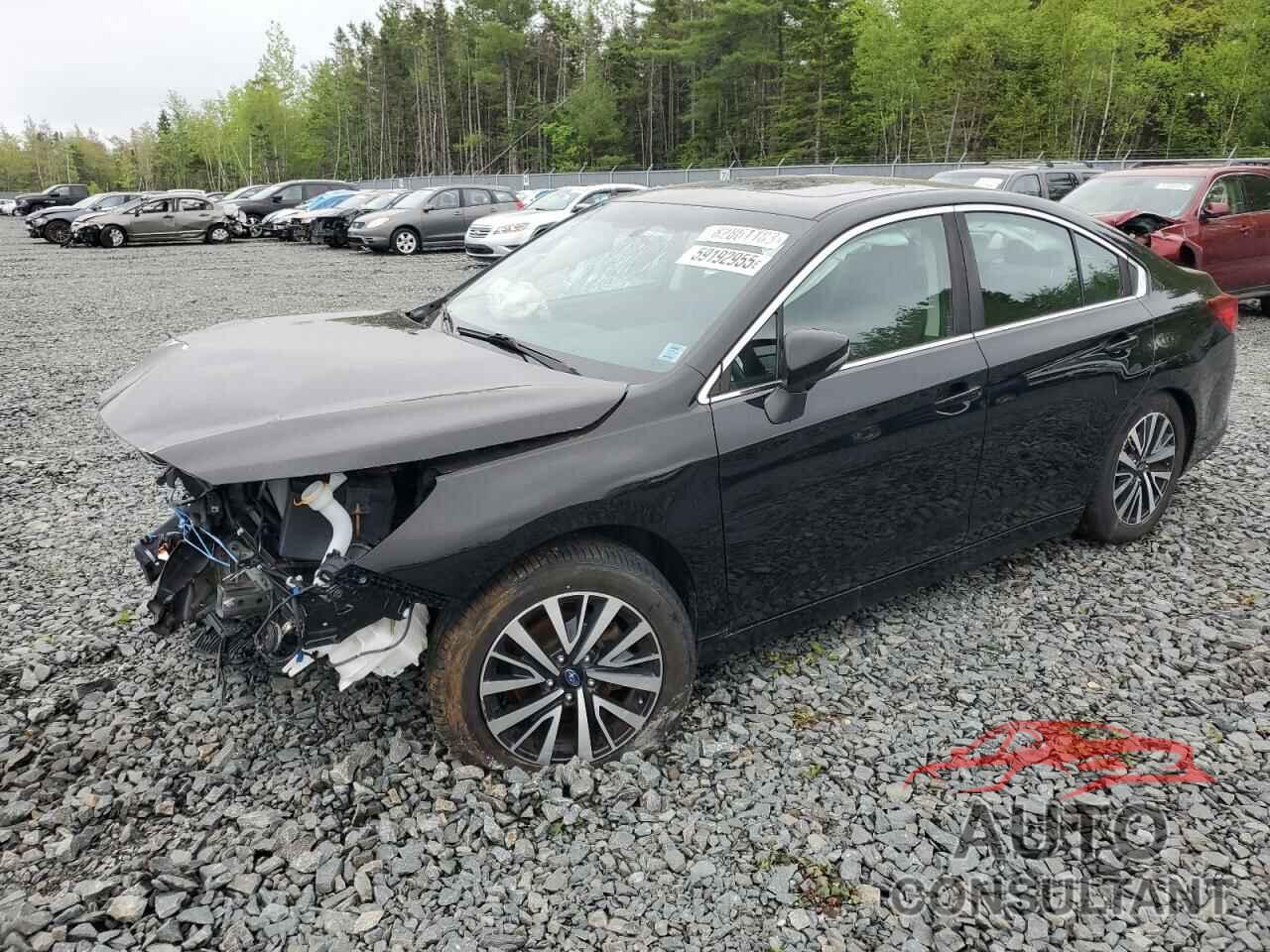 SUBARU LEGACY 2018 - 4S3BNDD66J3026313