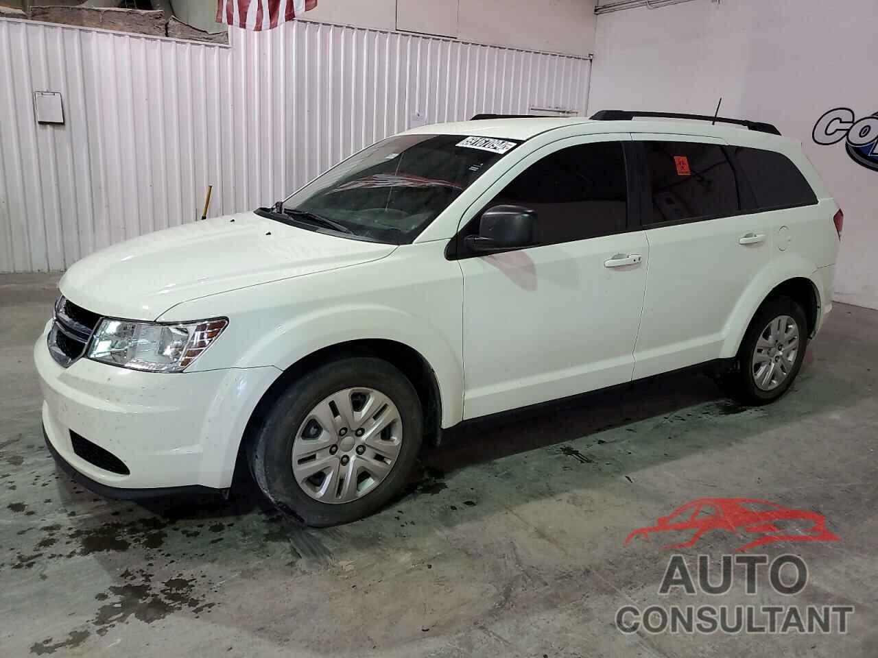 DODGE JOURNEY 2020 - 3C4PDCABXLT277346