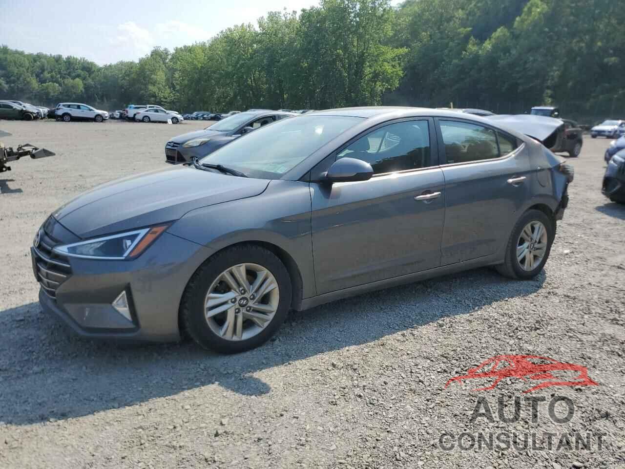 HYUNDAI ELANTRA 2020 - 5NPD84LF8LH503459