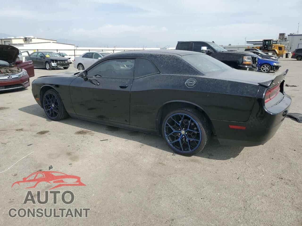 DODGE CHALLENGER 2013 - 2C3CDYAG3DH536233