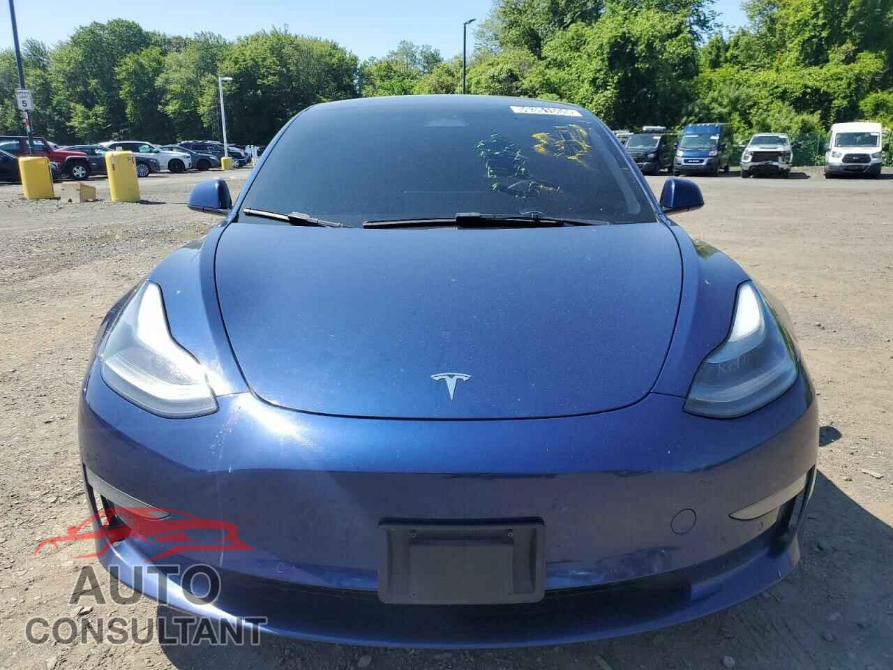 TESLA MODEL 3 2022 - 5YJ3E1EA1NF190857