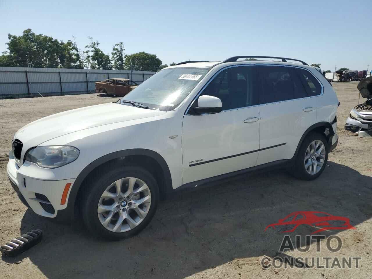 BMW X5 2013 - 5UXZV4C52D0B10787