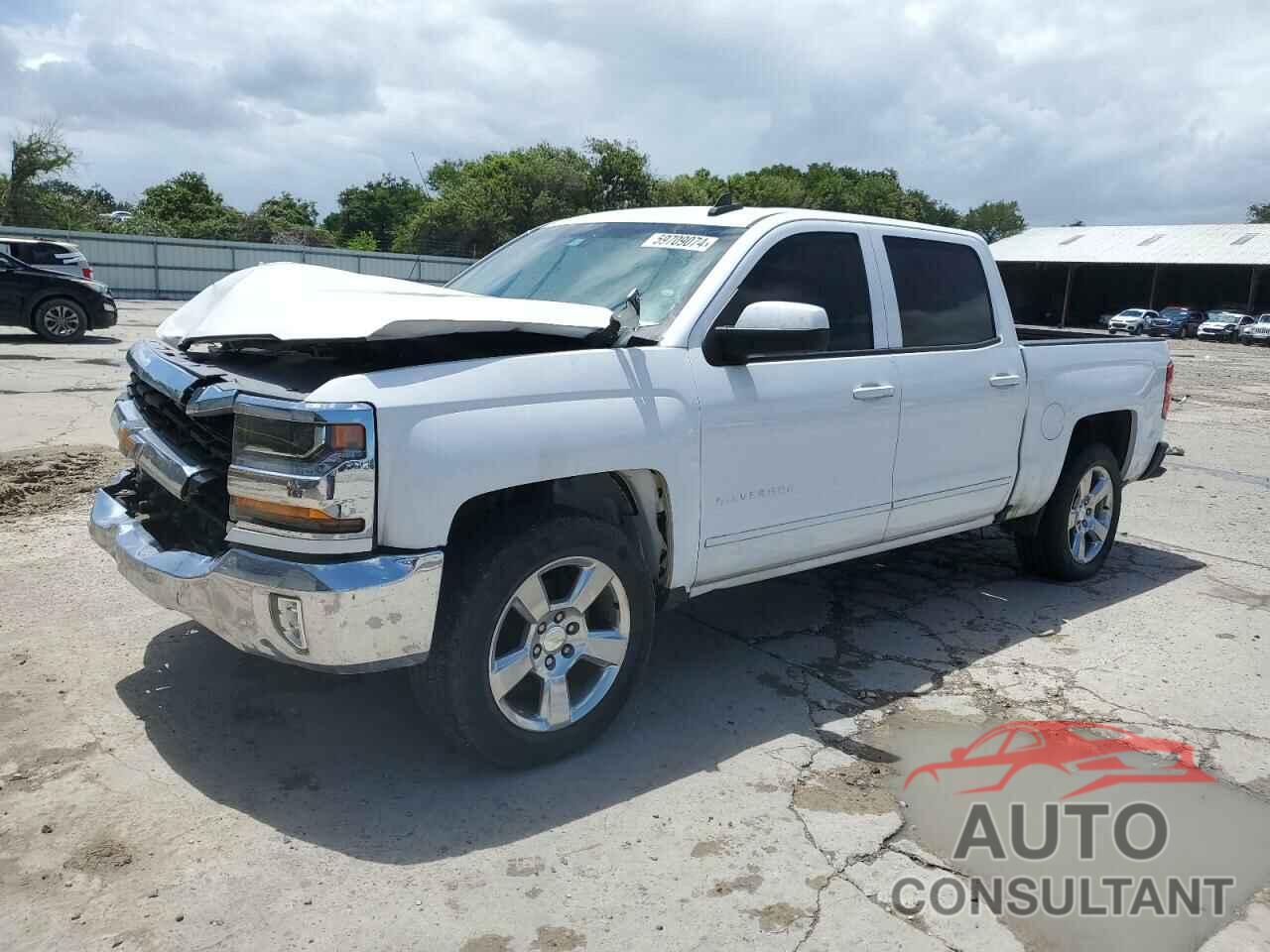 CHEVROLET ALL Models 2017 - 3GCPCREC0HG429353