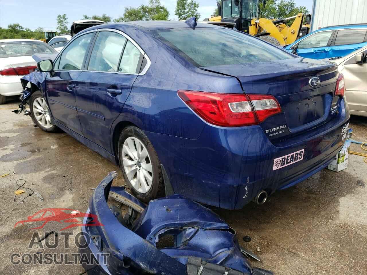SUBARU LEGACY 2017 - 4S3BNAF63H3014576