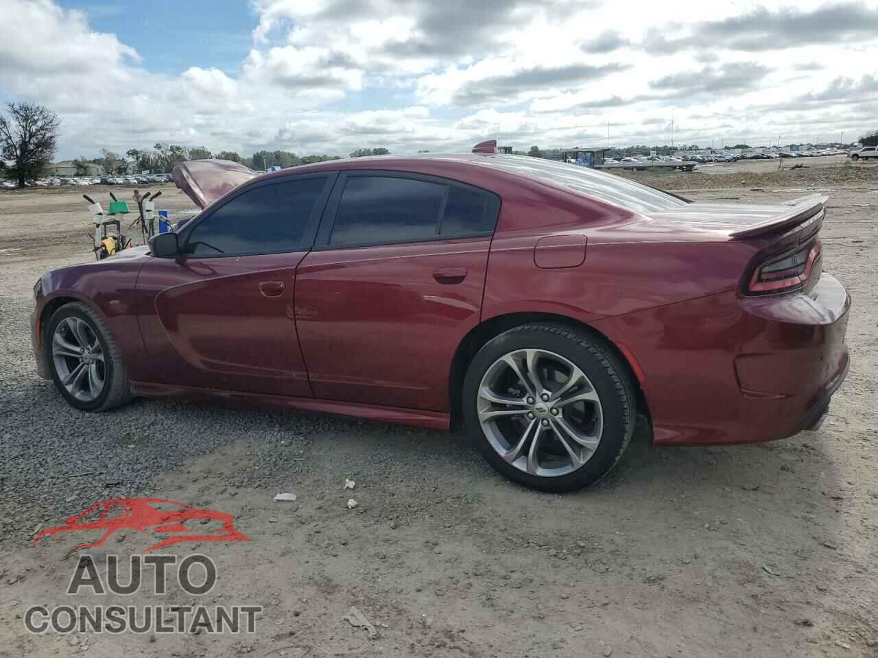 DODGE CHARGER 2021 - 2C3CDXCT1MH575357