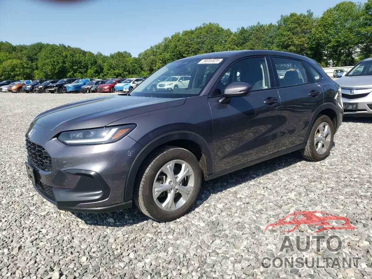 HONDA HR-V 2023 - 3CZRZ1H37PM725467