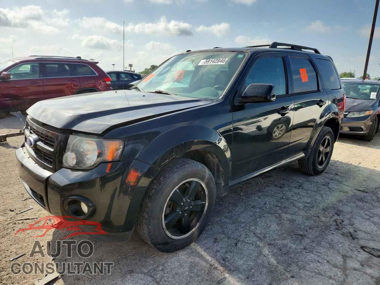 FORD ESCAPE 2012 - 1FMCU0DGXCKC15530
