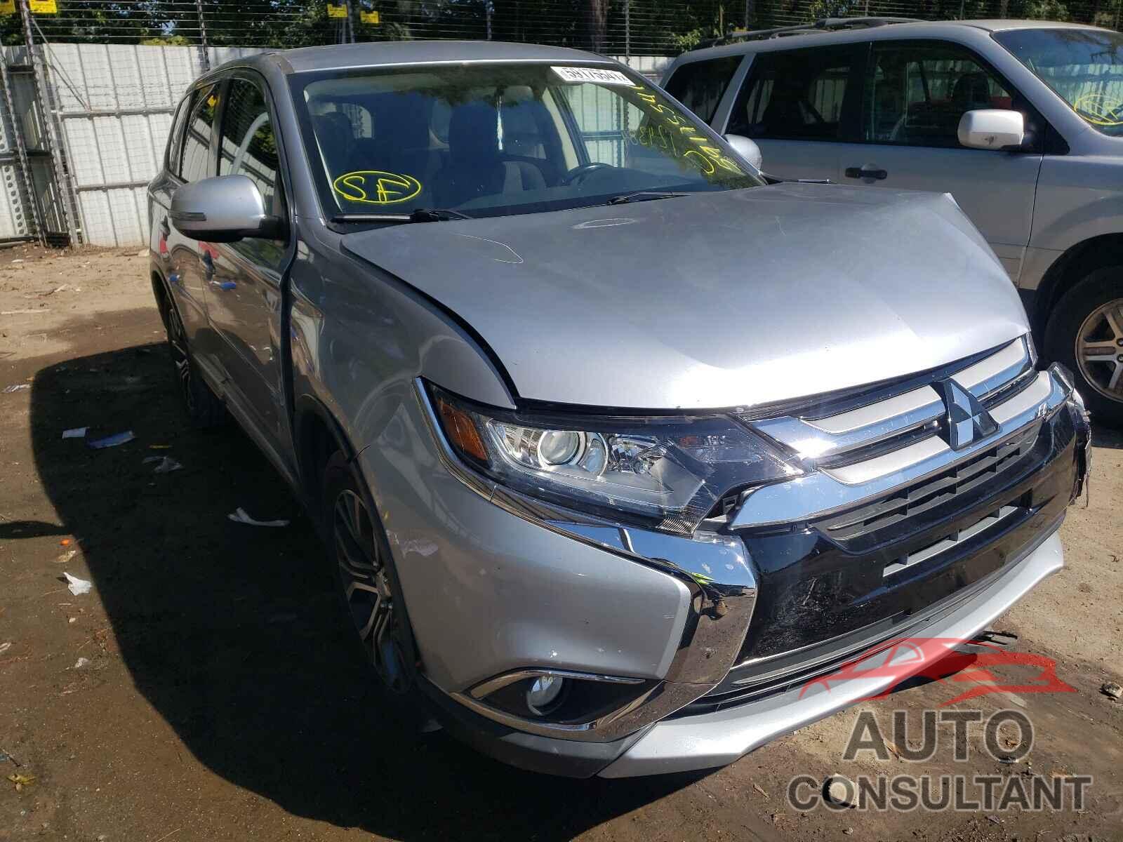 MITSUBISHI OUTLANDER 2016 - JA4AD3A35GZ007092