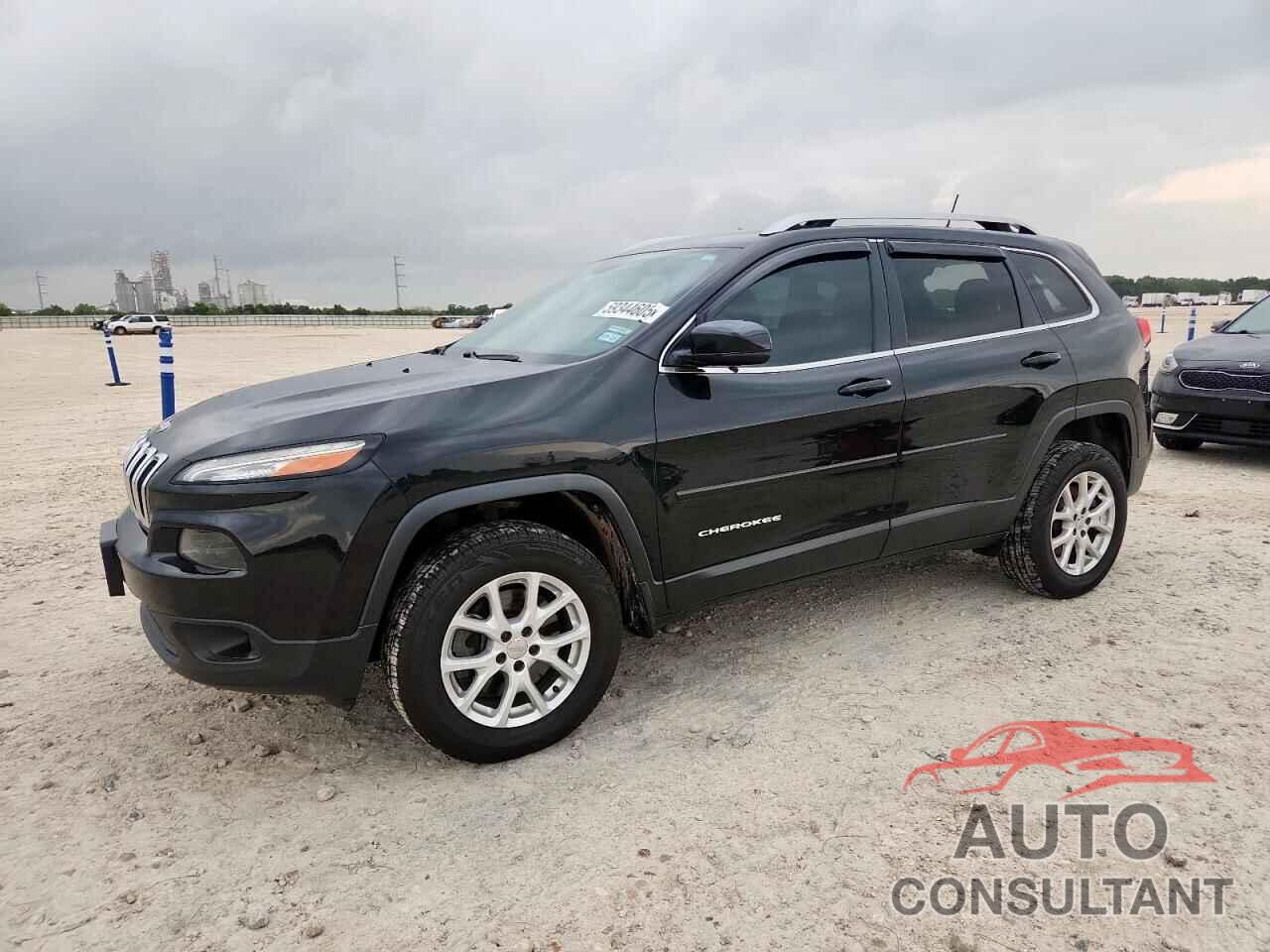 JEEP GRAND CHER 2016 - 1C4PJMCS9GW237691