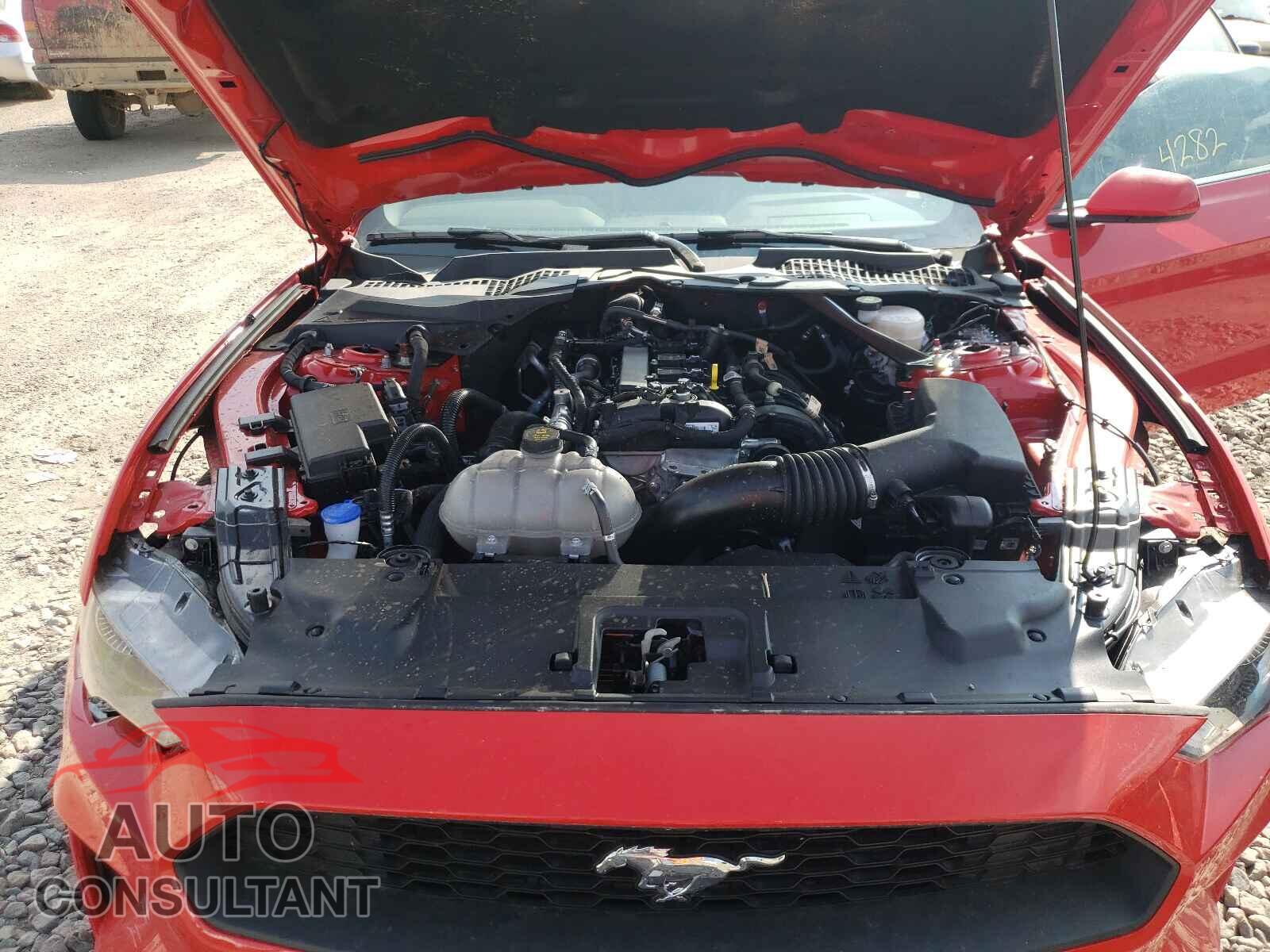 FORD MUSTANG 2021 - 1FATP8UH0M5130477