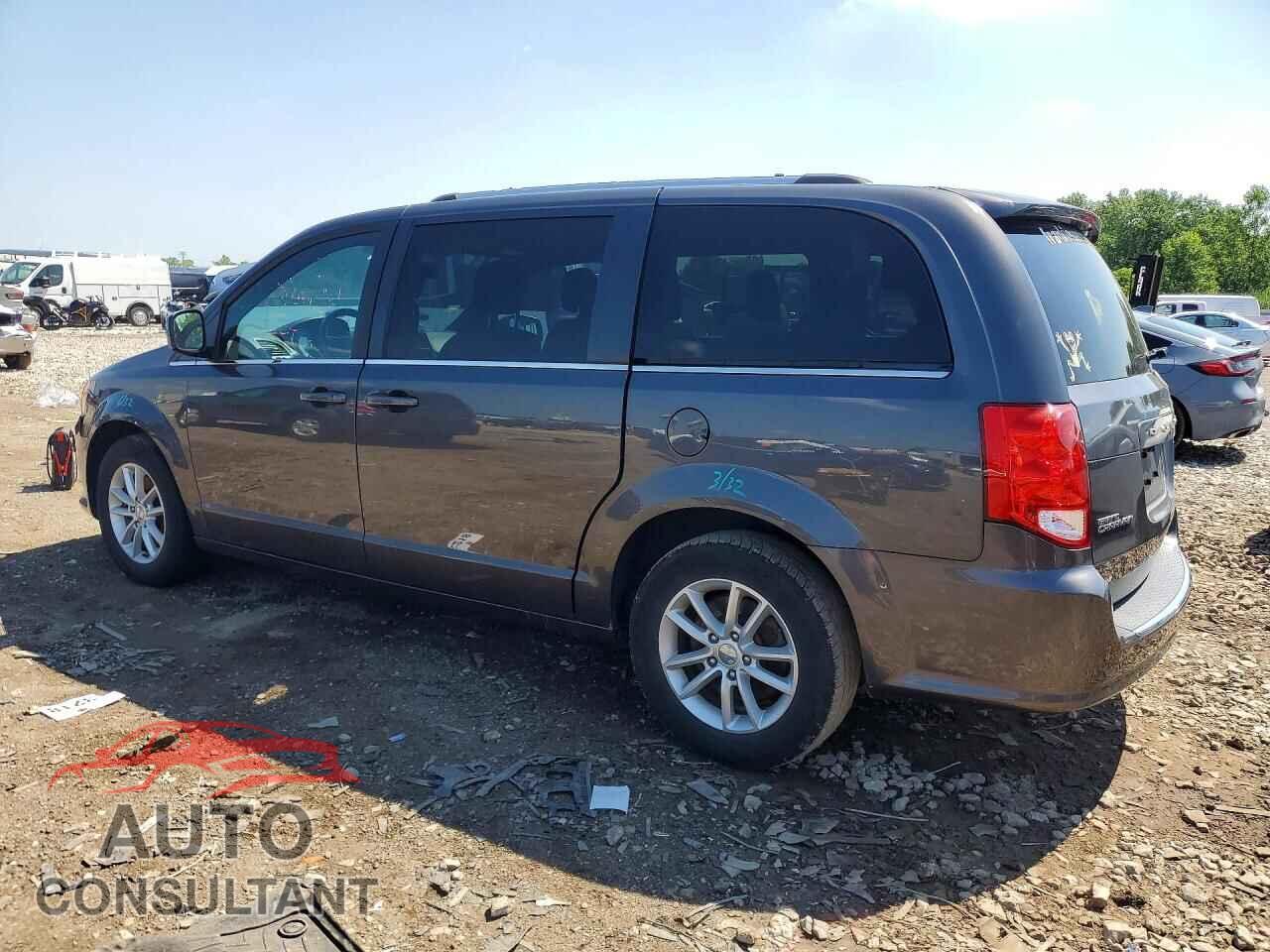 DODGE CARAVAN 2019 - 2C4RDGCG9KR791280