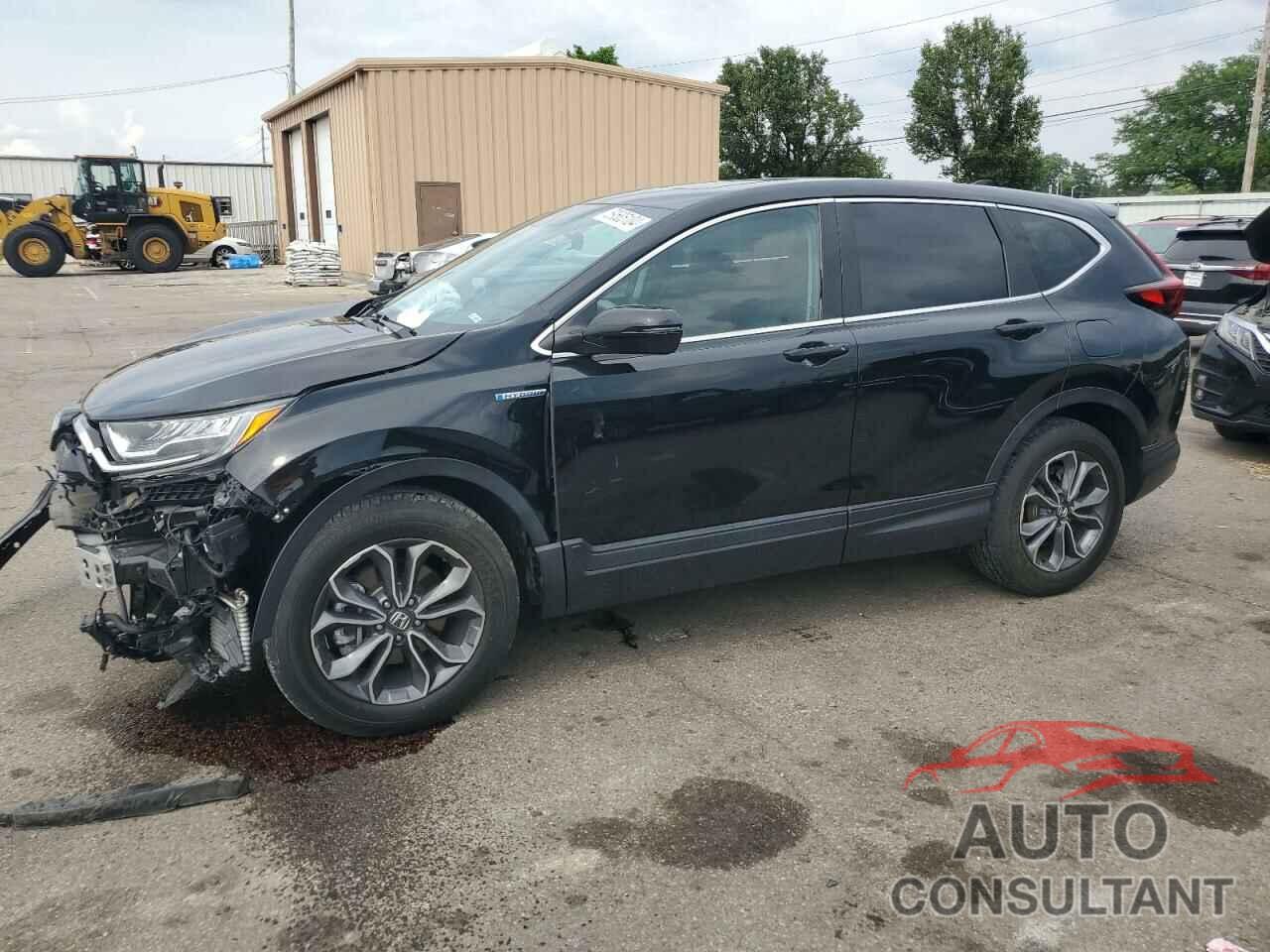 HONDA CRV 2022 - 5J6RT6H58NL005643