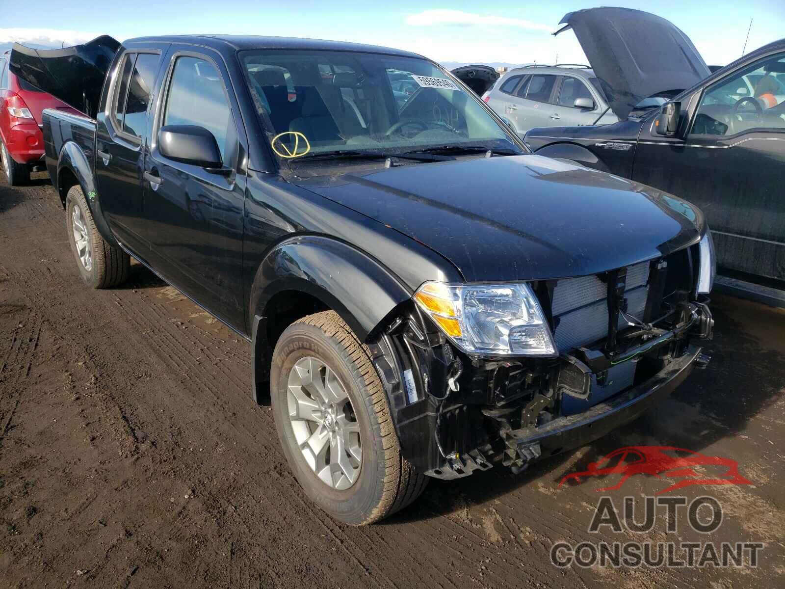 NISSAN FRONTIER 2020 - 1N6ED0EB1LN703566