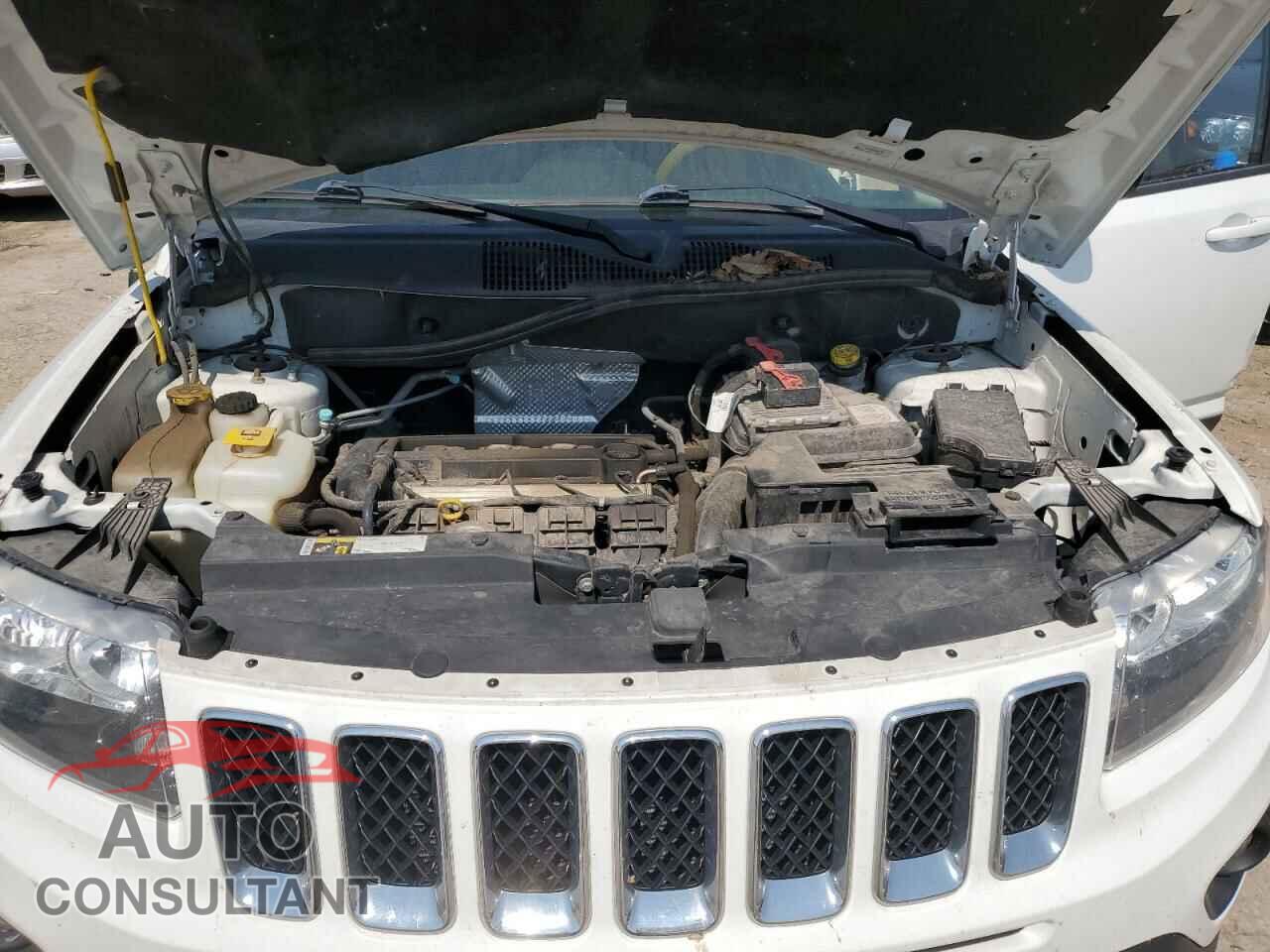 JEEP COMPASS 2016 - 1C4NJCBA8GD633763