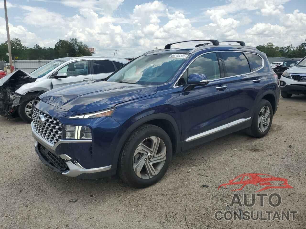 HYUNDAI SANTA FE 2023 - 5NMS34AJ9PH569387