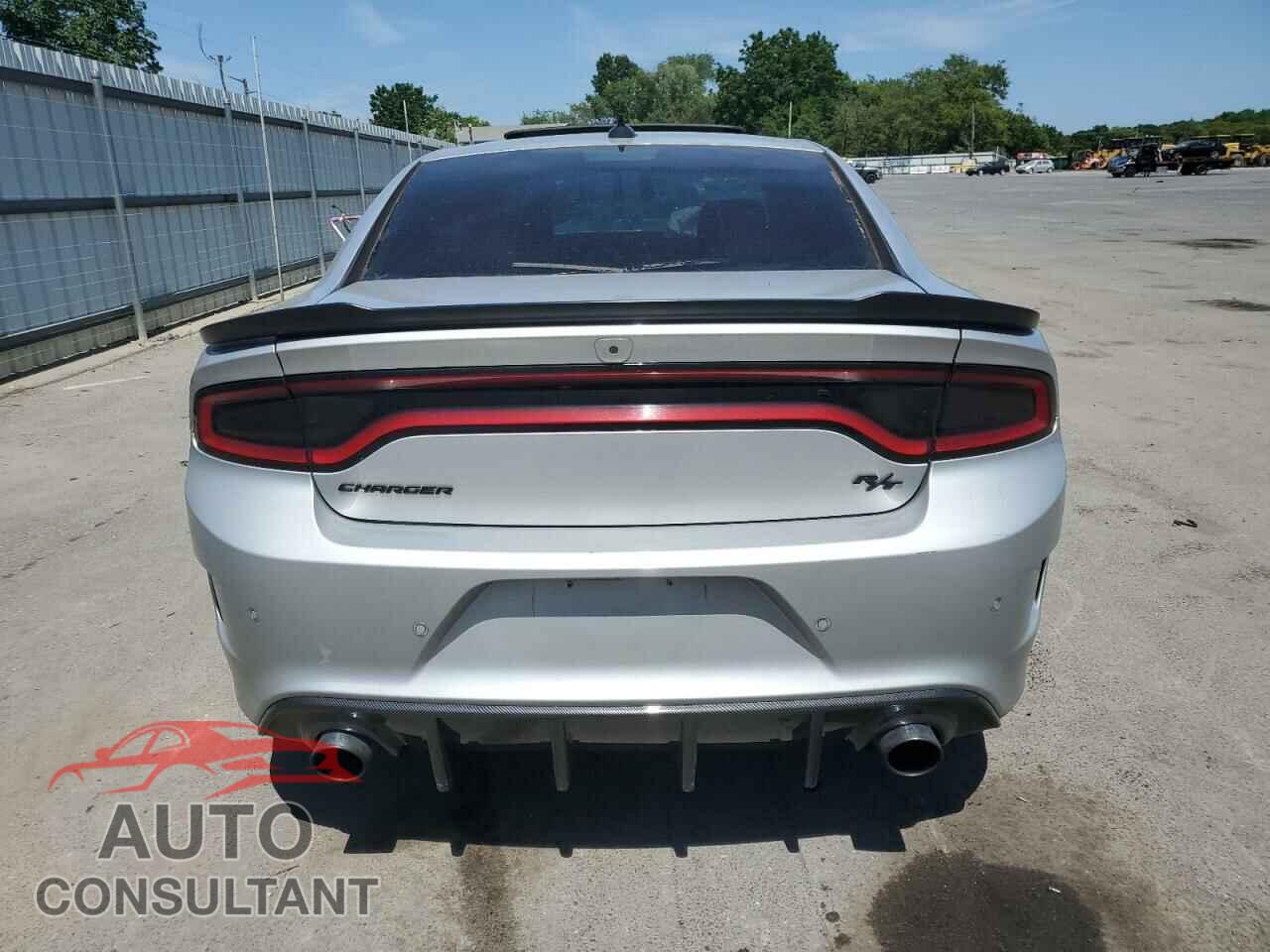 DODGE CHARGER 2019 - 2C3CDXCT9KH692357